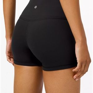 Lululemon align bike short 4”